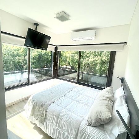 Golf Tower Suites & Apartments Буэнос-Айрес Экстерьер фото