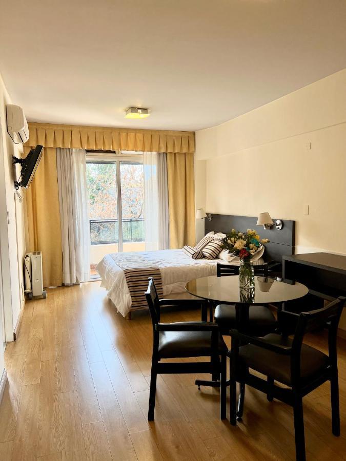Golf Tower Suites & Apartments Буэнос-Айрес Экстерьер фото