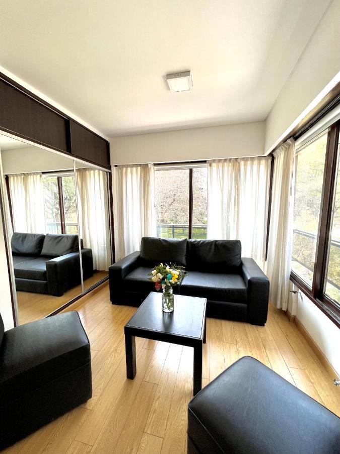 Golf Tower Suites & Apartments Буэнос-Айрес Экстерьер фото