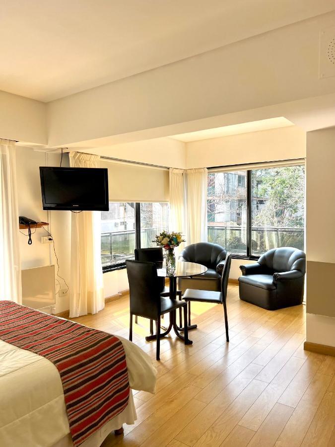 Golf Tower Suites & Apartments Буэнос-Айрес Экстерьер фото