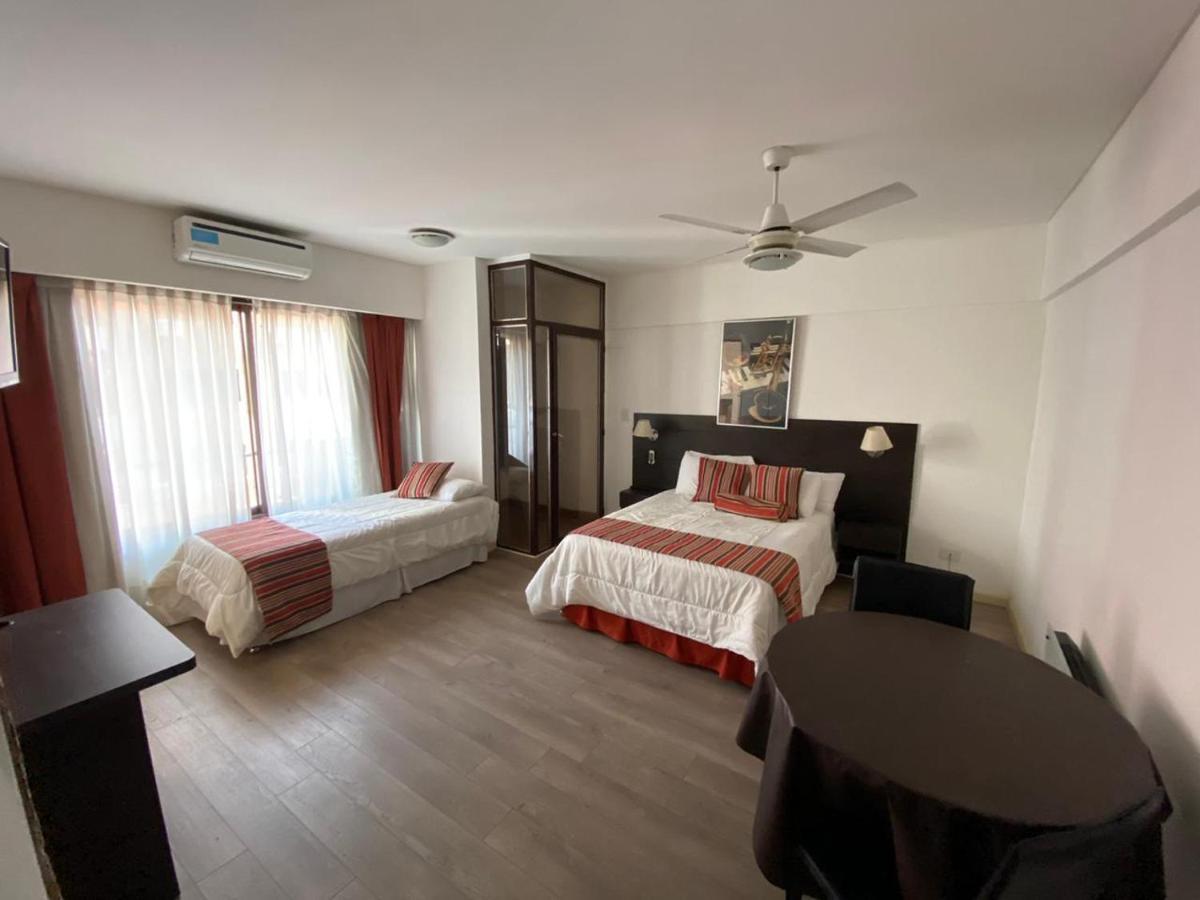 Golf Tower Suites & Apartments Буэнос-Айрес Экстерьер фото