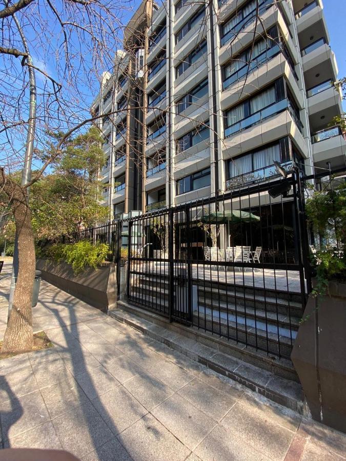 Golf Tower Suites & Apartments Буэнос-Айрес Экстерьер фото