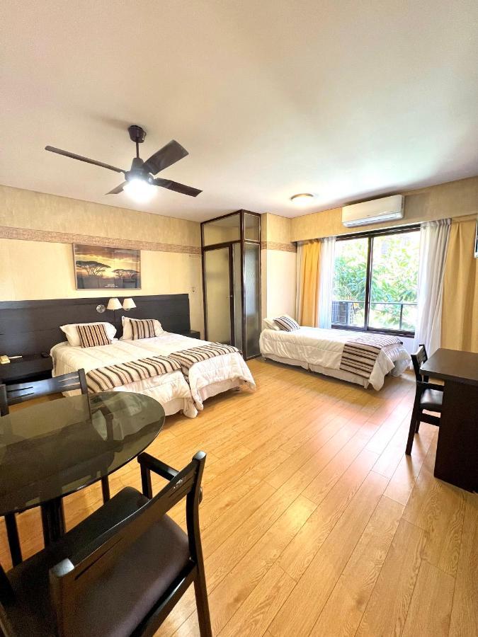 Golf Tower Suites & Apartments Буэнос-Айрес Экстерьер фото