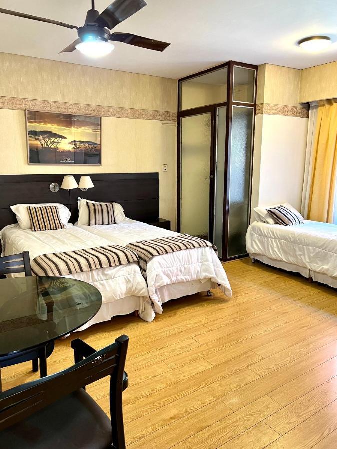 Golf Tower Suites & Apartments Буэнос-Айрес Экстерьер фото