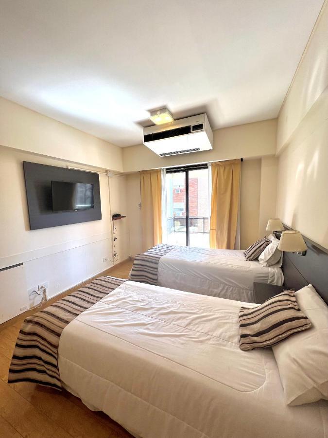 Golf Tower Suites & Apartments Буэнос-Айрес Экстерьер фото